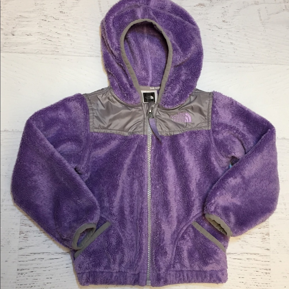 The North Face Oso jacket 3t